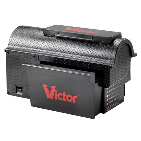 Victor Electronic Mouse Trap Best Trap For Rodents