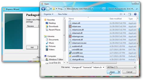 Create Portable Applications With Windows 7 Built In Feature