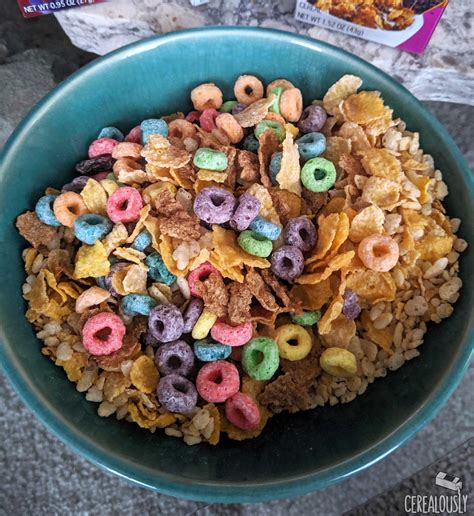 Review: Kellogg's All Together Cereal