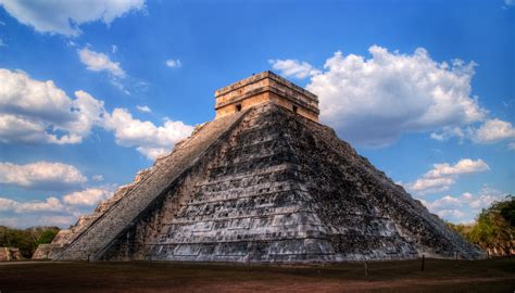 La Ciudad Prehispánica De Chichén Itzá Fue La Capital Más Sobresaliente