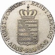 20 kreuzer 1812-1820, Sassonia-Coburgo-Saalfeld - Valore della moneta ...