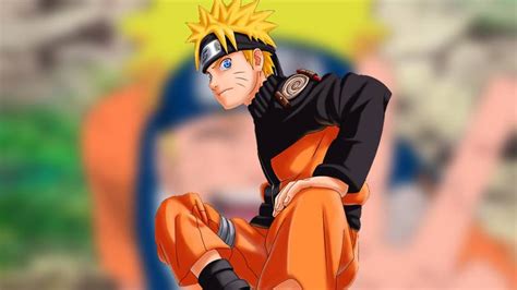 Por Que O Naruto Insiste Em Usar Roupas Da Cor Laranja
