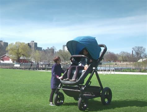 First Look At New Adult Sized Baby Strollers Video Blacksportsonline