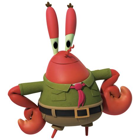 What Kind Of Accent Does Mr Krabs Have