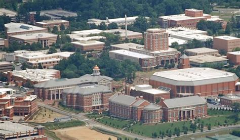University Of North Carolina At Charlotte Abound Finish College