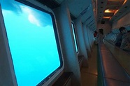 Semisubmersible Underwater Cruise Ship "Seto" (大島郡瀨戶內町) - 旅遊景點評論 ...