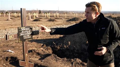 The Bodies Of Russian Soldiers Are Piling Up In Ukraine As Kremlin Conceals True Toll Of War Cnn