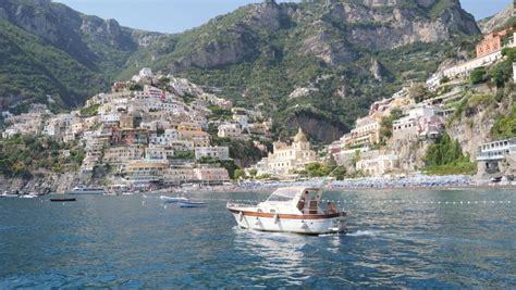 Tour In Barca In Costiera Amalfitana ~ Oltreleparoleblog