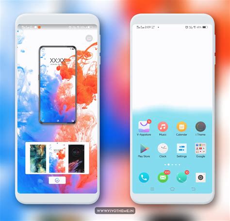 All New Os 2020 Theme For Vivo By Workshop Theme