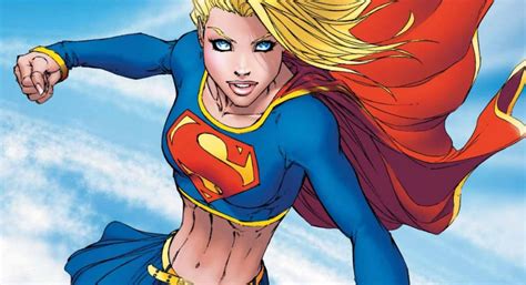Cbs Anuncia Piloto Da Série Supergirl Mais Qi Nerds