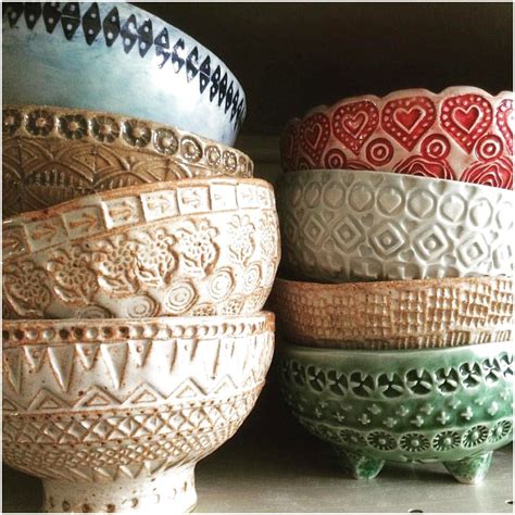 Bowls Contemporarypottery Potterydesign Pottery Ceramic Click For
