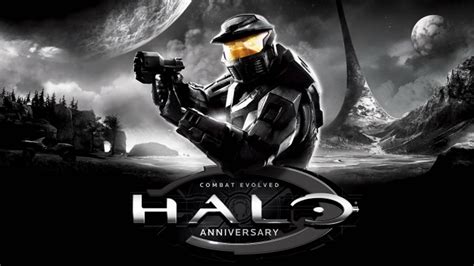 Halo Combat Evolved Anniversary Is Out Now On Pc