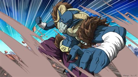 El manga se desarrolla tiempo después de la lucha terrible contra majin buu. Mangá de Dragon Ball Super revela fraqueza de Moro