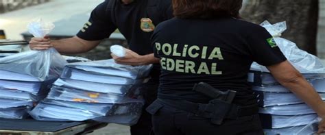 Polícia Federal Faz Operação Contra Fraudes Nos Correios Deljipa Informações E Notícias