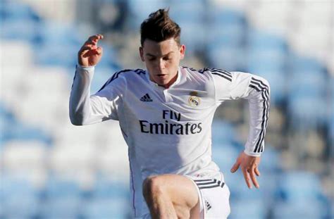 Jack Harper Real Madrid Star Dropped From Scotland Side For Being Too Small Football Metro News