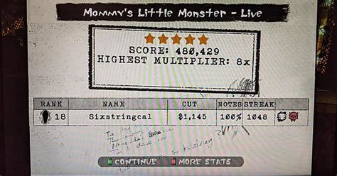 Guitar Hero Metallica Expert Guitar Xbox 360 Mommy S Little Monster Live Fc Album On Imgur