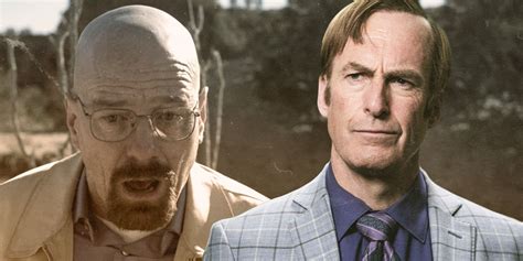 Breaking Bad Universes Protagonist Is Jimmy Mcgill Not Walter White