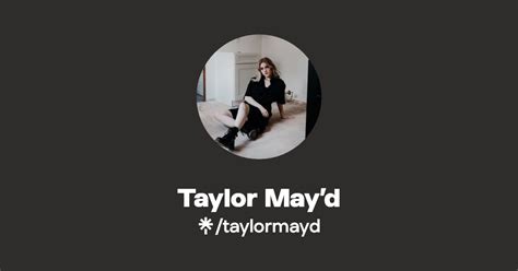 Taylor May’d Linktree