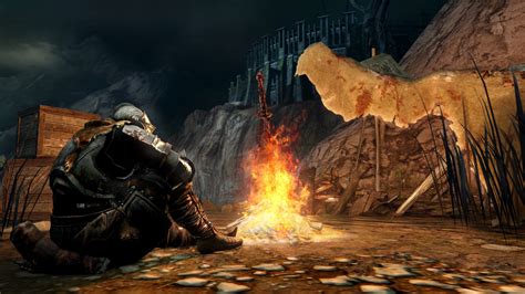 Dark Souls Bonfire Wallpaper 78 Images