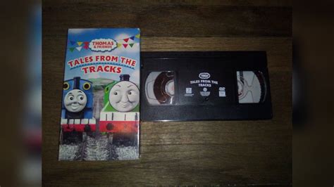 Opening And Closing To Thomas And Friends Tales From The Tracks