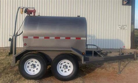 Ready To Ship 500 Gallon Diesel Fuel Tank Hull Welding And Fuel Tanks