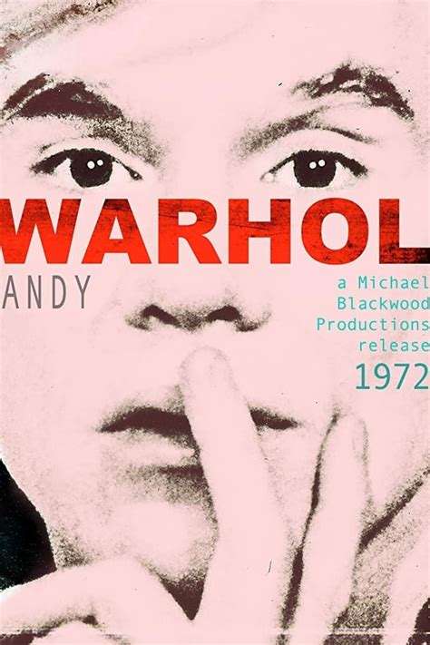 Andy Warhol 1973 — The Movie Database Tmdb