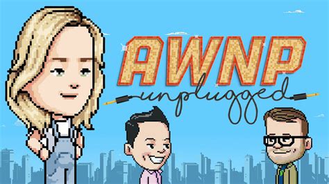 Awnp Unplugged With Ashley Johnson Ep 2 Critical Role