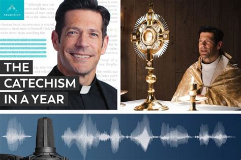 Father Mike Schmitz On ‘the Catechism In A Year Podcast An