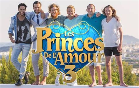 Quiz Les princes de l'amour (saison 3) | Télévision