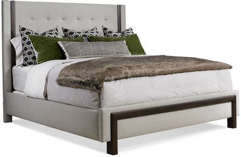 Natasha King Upholstered Bed Hq85521