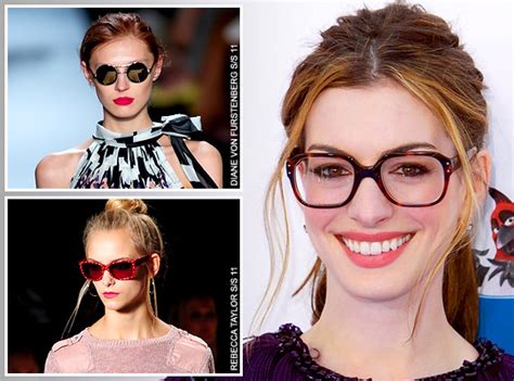 Spring 2011 Trend Report Geek Chic Glasses