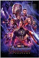 Avengers: Endgame - Framed Movie Poster (Regular Style) (Size: 24" X 36 ...