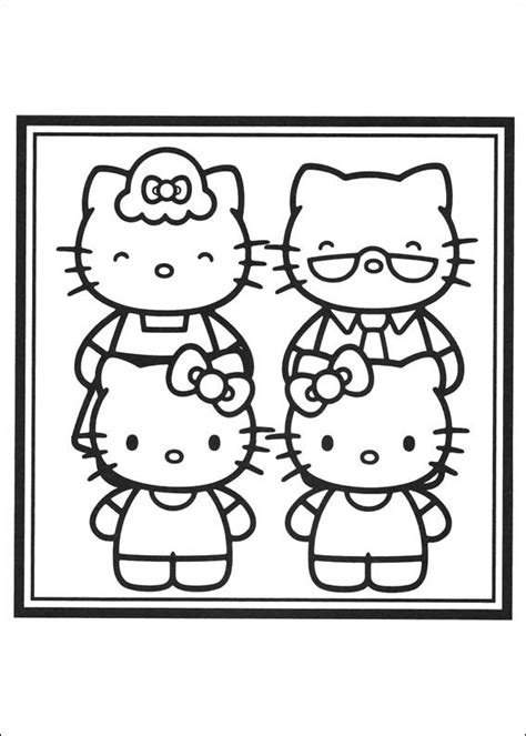 Dieser artikel steht derzeit nicht zur verfügung! Hello Kitty: Ausmalbilder & Malvorlagen - 100% KOSTENLOS