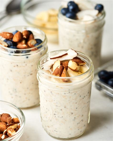 How To Make The Best Overnight Oats Kitchn