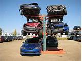 Car Stacking Racks Pictures