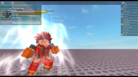 Maybe you would like to learn more about one of these? ROBLOX Dragon Ball Hope testing out this, SOON to be best dragon ball game on roblox???? - YouTube