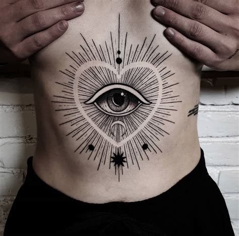 Eye And Heart Body Tattoos Body Art Tattoos Eye Tattoo
