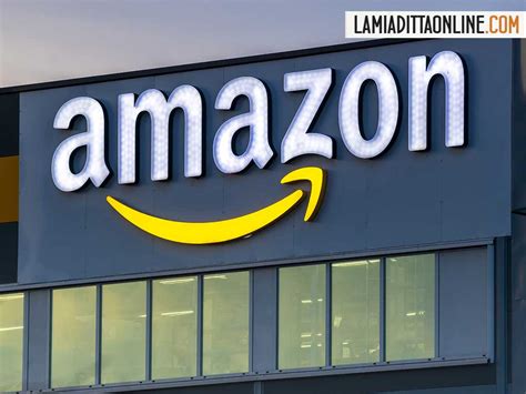 Amazon Assume In Italia Come Candidarsi La Mia Ditta Online