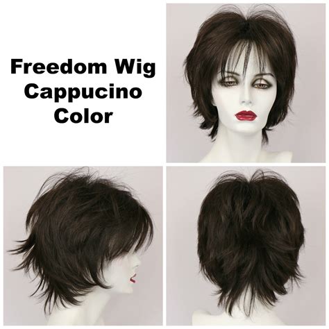 Freedom Medium Wig Godivas Secret