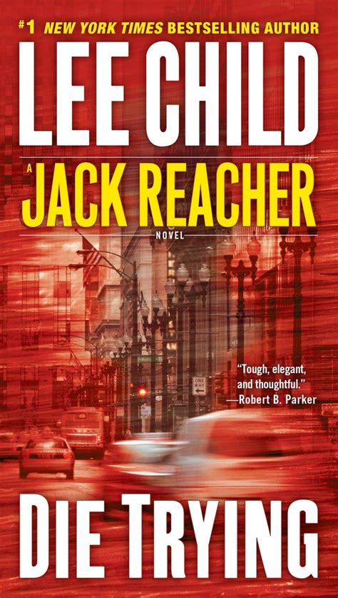 Die Trying Read Online Free Book By Lee Child At Readanybook