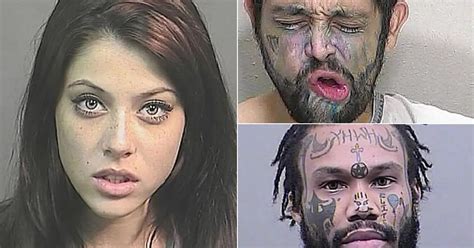 Hot Busted The 30 Most Attractive Mugshots Of Alltime