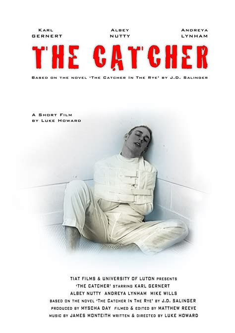 The Catcher In The Rye Full Movie Opecchef