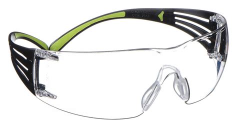 3m securefit™ anti fog safety glasses clear lens color sf401af sf401af 1 ebay