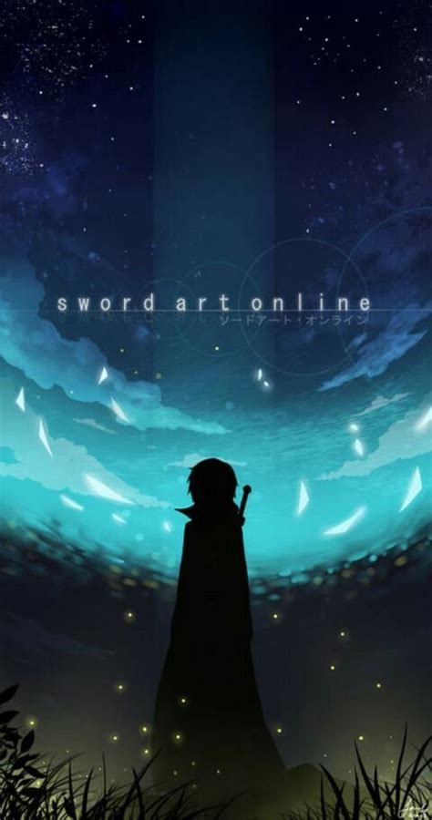 Sword Art Online Live Wallpaper On