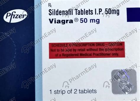 Viagra 50 Mg Tablet 1 Uses Side Effects Price And Dosage Pharmeasy