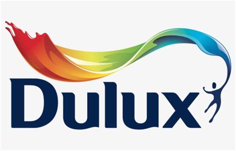 Dulux Paint Logo Eps Hd Png Download Kindpng