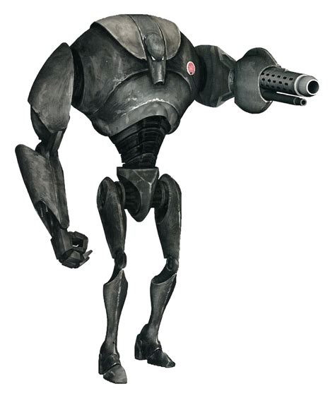 B2 Ha Super Battle Droid By Toraiinxamikaze On Deviantart