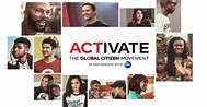 Watch Activate: The Global Citizen Movement TV Show - Streaming Online ...