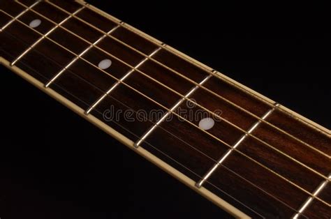 Elements Of Acoustic Guitar Stock Image Image Of Musical Form 95968145