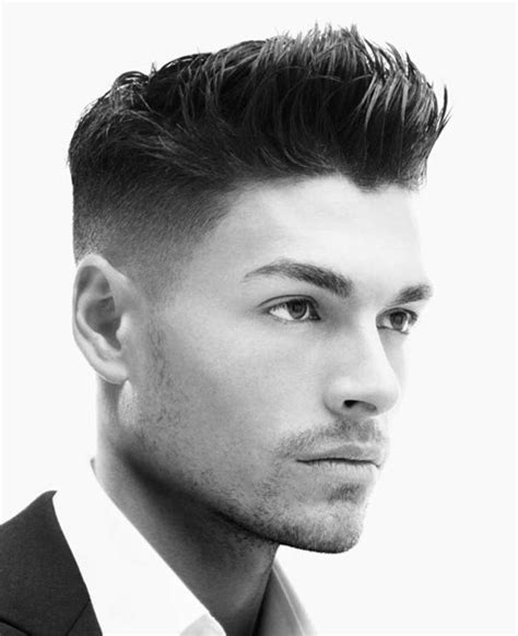 25 Trending Haircuts For Men Godfather Style